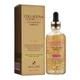 Сироватка для обличчя 3W Clinic Золото та Колаген Collagen&Luxury Gold Anti-Wrinkle Ampoule 100 мл 8809480772054 - зображення 2