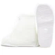 Бахилы на обувь ПВХ от воды и грязи Lesko SB-101 M 37-38 White (15034) - изображение 2