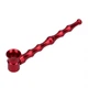 Трубка курильна металева HL-192 Red (14958) - зображення 1