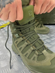 Тактические берцы Salomon Quest 4D GTX Forces 2 Olive 45 - изображение 3