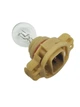 Автомобильная лампа с цоколем PSX24W PG20/7 12276H 12V 24W Clear Белая (01286) - изображение 2