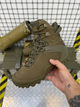 Тактичні черевики Tactical Boots Gepard Olive 46 - зображення 4