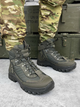 Тактичні зимові черевики Tactical Boots Olive 43 - зображення 3