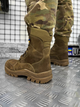 Тактические берцы Special Forces Boots Coyote 42 - изображение 3