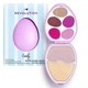 Палитра для макияжа Makeup Revolution Egg Face And Shadow Palette - Candy - изображение 1