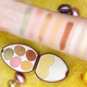 Палитра для макияжа Makeup Revolution Egg Face And Shadow Palette - Chocolate - изображение 2