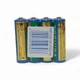 Батарейки пальчикові Toshiba AA/R6 сольові 40 штук (33489905) - зображення 3