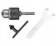 Перфоратор сетевой Parkside SDS Plus, 1500 Вт (PBH 1500 E5) - зображення 4