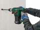 Перфоратор сетевой Parkside SDS Plus, 1500 Вт (PBH 1500 E5) - зображення 6