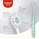 Зубная щетка Colgate 3D Density Салатовая (2172000000035) - изображение 3