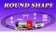 Железная дорога Classic Train Familial, 73 см, локомотив и вагон MIC 816-1 - изображение 2