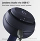 Беспроводные наушники с микрофоном Beats Studio Pro Navy (MQTQ3) - изображение 5