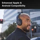 Беспроводные наушники с микрофоном Beats Studio Pro Navy (MQTQ3) - изображение 6
