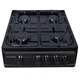Плита газ. GAS COOKER ML55 G1/01+чорна (BREND MILANO) - зображення 2