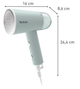 Відпарювач Tefal Origin Travel DT1034E1 - зображення 4