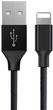 Kabel Baseus Yiven Lightning Cable 1.8 m Czarny (CALYW-A01) - obraz 2