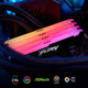 Pamięć RAM Kingston Fury DDR4-3200 32768MB PC4-25600 (Kit of 2x16384) Beast RGB 2Rx8 Black (KF432C16BB12AK2/32) - obraz 9