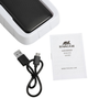 Powerbank Rivacase Rivapower VA2180 20000 mAh Black - obraz 13