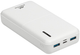 Powerbank Rivacase Rivapower VA2572 20000 mAh QC/PD 20 W White - obraz 7