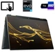 Ноутбук-трансформер HP Spectre x360 / 13.5" (3000x2000) OLED Touch / Intel Core i7-1165G7 (4 (8) ядра по 2.8 - 4.7 GHz) / 16 GB DDR4 / 1000 GB SSD M.2 / Intel Iris Xe Graphics / WebCam / USB 3.1 б/в - зображення 1