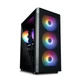 Корпус Zalman I4T Black (I4TGBLACK) - зображення 2