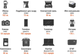 Stacja ładowania Jackery Explorer 1000EU 1002 Wh 278333 mAh 1000 W (PB930982) - obraz 14