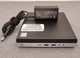 Неттоп HP ProDesk 600 G3 Mini PC USFF / Intel Core i3-6100T (2 (4) ядра по 3.2 GHz) / 8 GB DDR4 / 256 GB SSD / Intel HD Graphics 530 / DisplayPort / 65W / Windows 10 б/у - изображение 9
