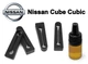 Упор (демпфер, накладка) замка дверей Nissan Cube Cubic (4 двери) 80570AA200 - изображение 1