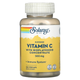Solaray Вітамін С з Біофлавоноїдами, Vitamin C with Bioflavonoid 500 мг - 100 капсул (076280044201) - зображення 1