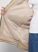 Подростковое зимнее пальто для девочки Coccodrillo Outerwear Girl Kids ZC3151105OGK-021 146 см Черное (5904986178591) - изображение 6