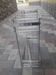 Стелаж карго 300 мм хром бічний - зображення 2