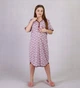 Ночная рубашка женская GO-IN TN8-2033 52-54 розовый - изображение 2