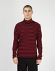 Гольф Calvin Klein Jeans в полоску мужской L - изображение 2