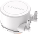 Система жидкостного охлаждения Xilence LiQuRizer 240 White ARGB (XC974) - изображение 2