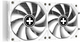 Система жидкостного охлаждения Xilence LiQuRizer 240 White ARGB (XC974) - изображение 8