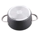 Кастрюля Графен PR-2230 (greblon C2) 3.5 л PEPPER - изображение 4