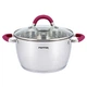 Кастрюля PR-1111-18 BEGONIA 18 см 2.4 л PEPPER - изображение 1