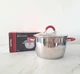 Кастрюля PR-1111-18 BEGONIA 18 см 2.4 л PEPPER - изображение 2