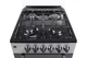 Комбінована плита ARTEL Apetito 50 10-E Grey - зображення 5