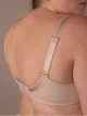 Бюстгальтер с косточками brabrabra Кольоровий комфорт PRO 1010046 70H Бежевый (2000115143744) - изображение 4