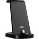 Зарядная док-станция XO 15W 3в1 Black (WX035) - изображение 4