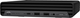 Komputer HP Pro Mini 400 G9 (6B241EA#ABD) Black - obraz 2