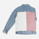 Kurtka jeansowa dziecięca Tommy Hilfiger KS0KS00125-1AB 152 cm Niebieska (8719862918454) - obraz 2