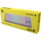 Клавіатура HATOR Rockfall 2 Mecha TKL orange RGB USB Lilac (HTK-724) - изображение 3