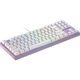 Клавіатура HATOR Rockfall 2 Mecha TKL orange RGB USB Lilac (HTK-724) - изображение 7