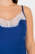Пижама: топ и шортики Anabel Arto 48(XL) Темно-синий-07 (64366) - изображение 4
