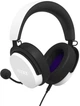 Słuchawki przewodowe gamingowe NZXT Wired Closed Back Headset 40 mm V2 White (AP-WCB40-W2) - obraz 1