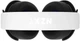 Słuchawki przewodowe gamingowe NZXT Wired Closed Back Headset 40 mm V2 White (AP-WCB40-W2) - obraz 5