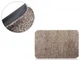 Супервбираючий придверний килимок Сірий Super Clean Mat (SH774537) - зображення 3