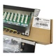 Патч-панель Atcom 19 24 порта FTP 1U cat.5e with cable organizer (FP5224) - изображение 2
